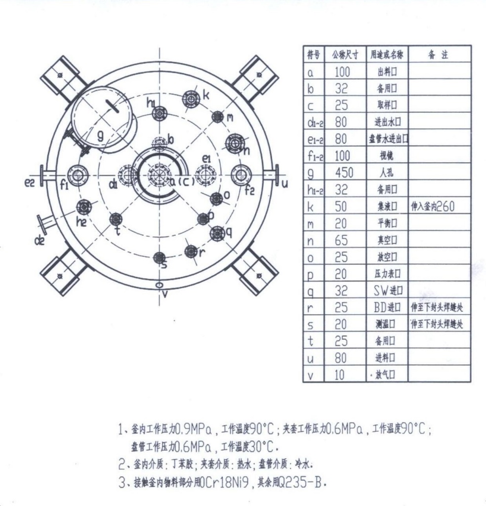 反應釜稱重系統(tǒng)